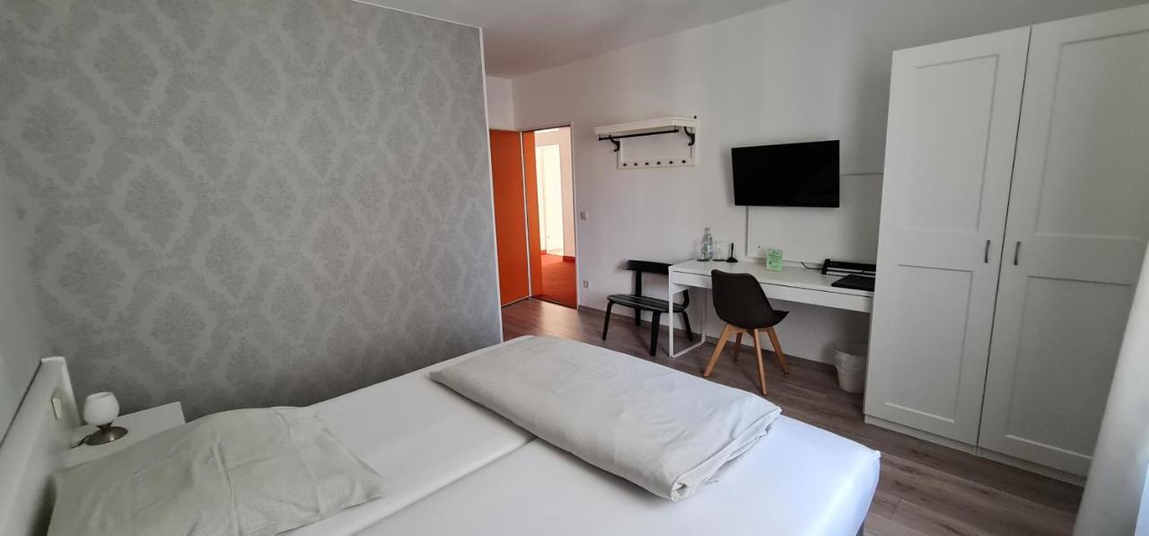 Hotel Franziska Straubing Exteriör bild