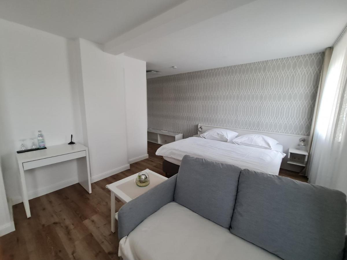 Hotel Franziska Straubing Exteriör bild