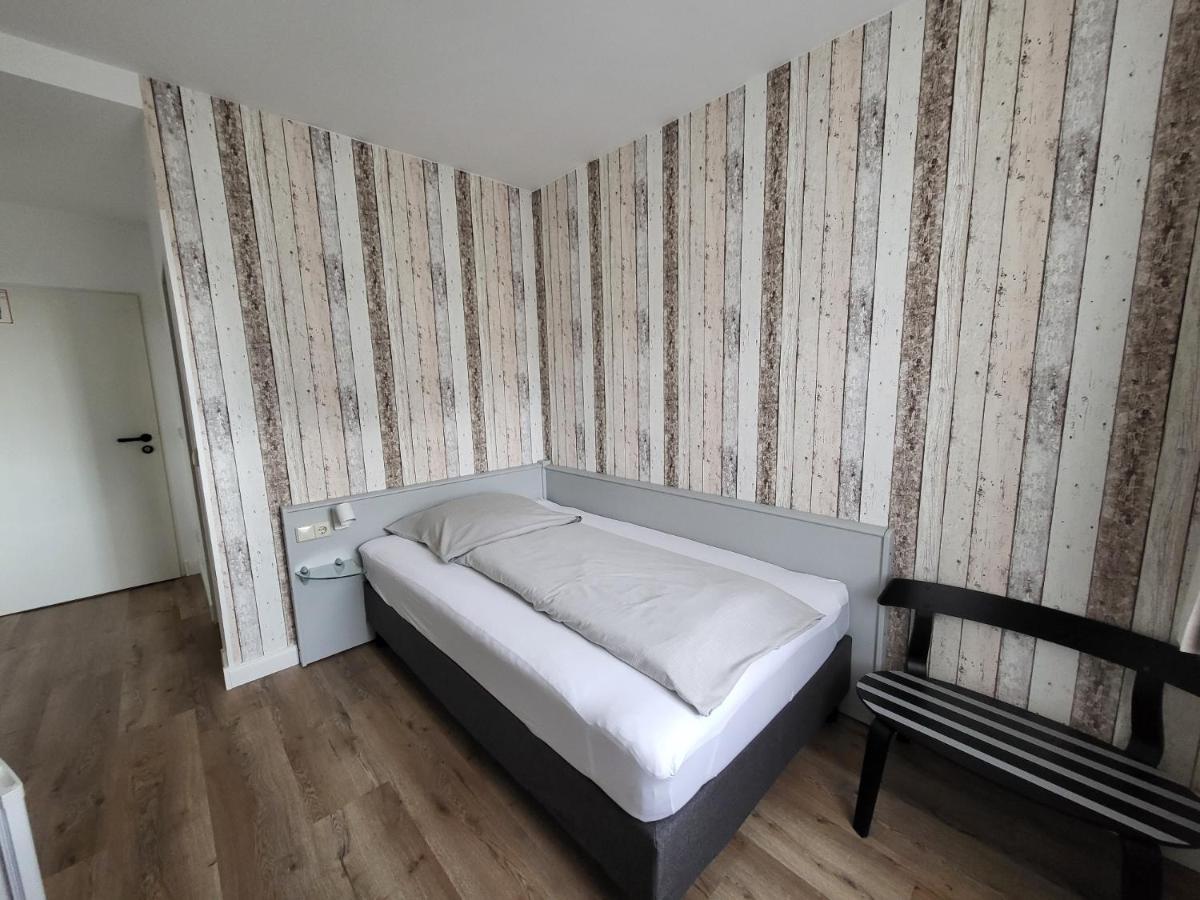 Hotel Franziska Straubing Exteriör bild