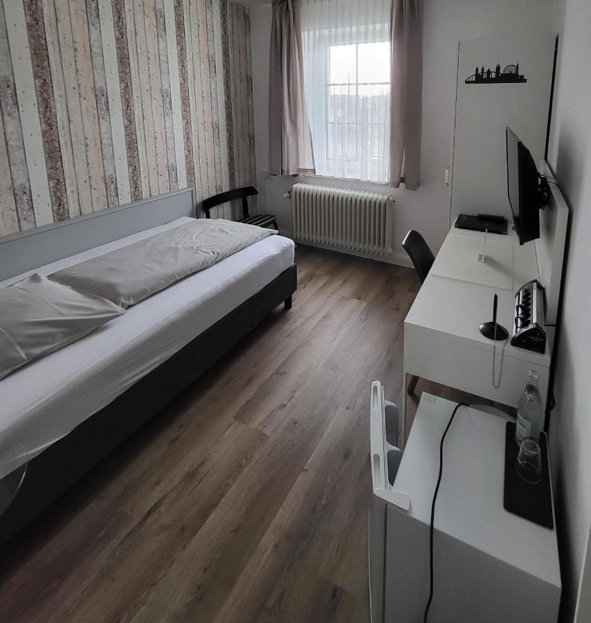 Hotel Franziska Straubing Exteriör bild