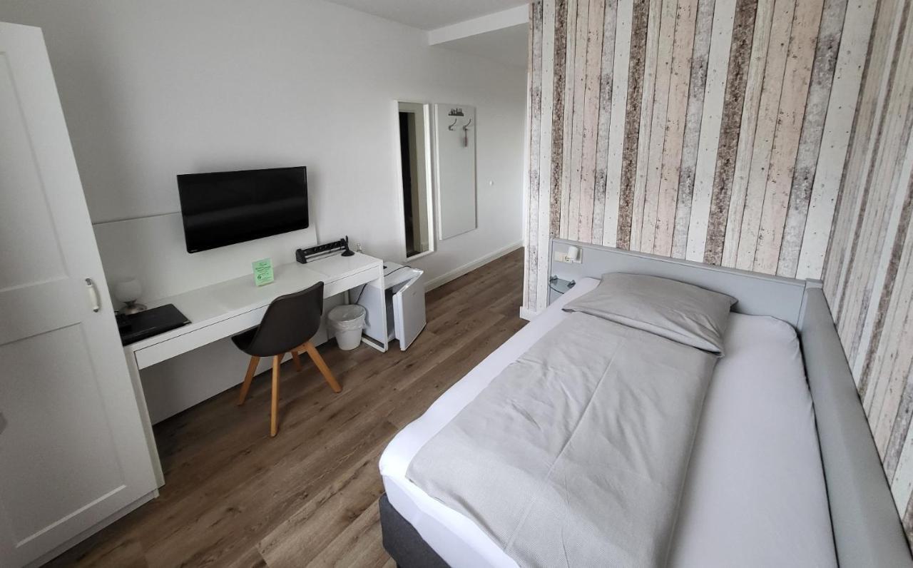 Hotel Franziska Straubing Exteriör bild