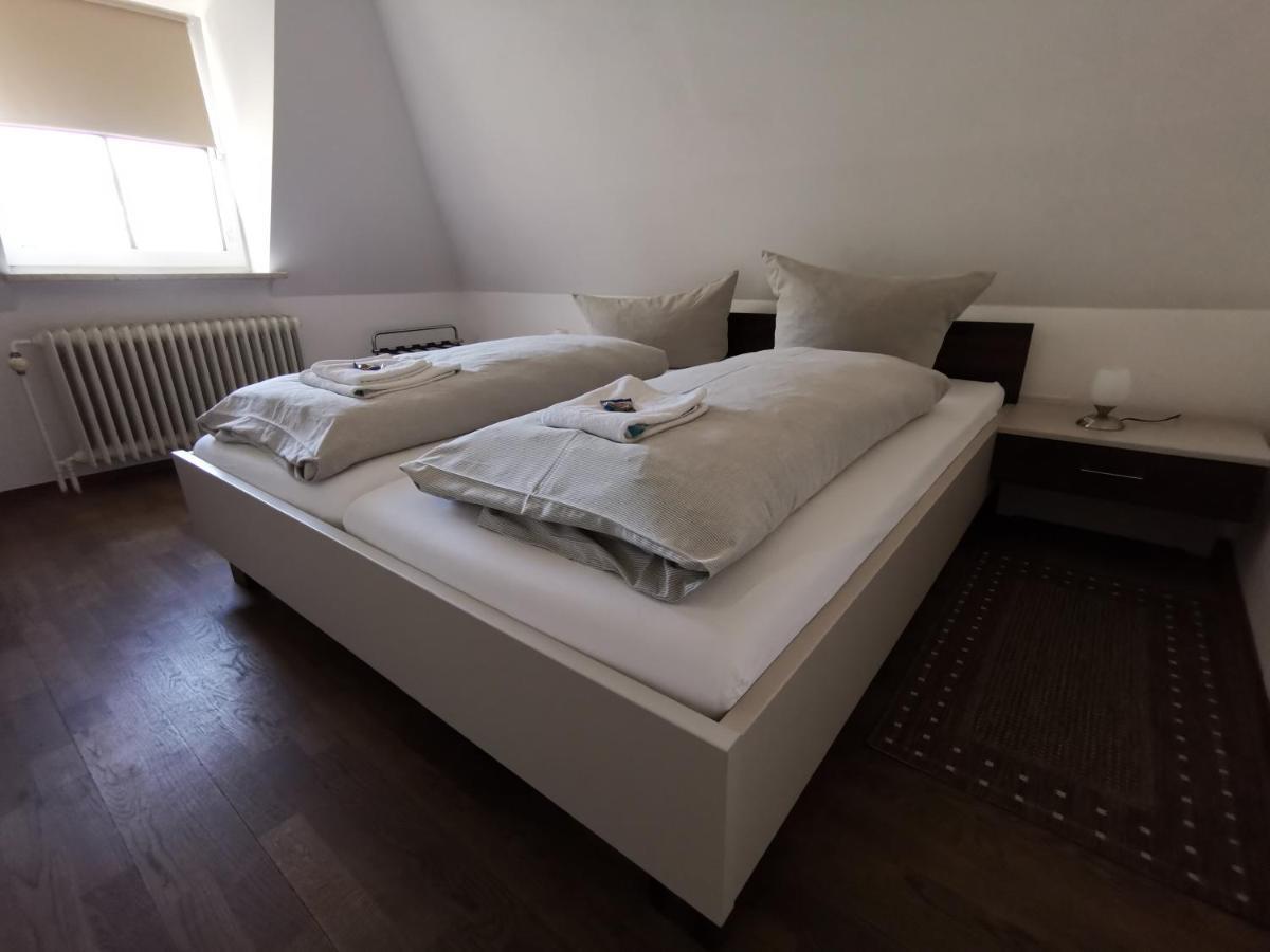 Hotel Franziska Straubing Exteriör bild