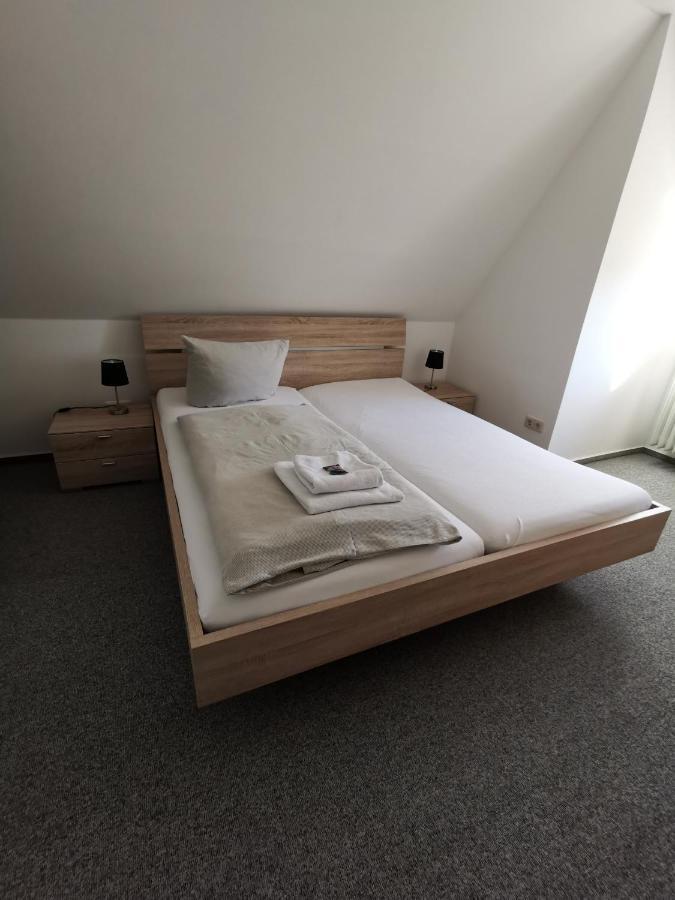 Hotel Franziska Straubing Exteriör bild