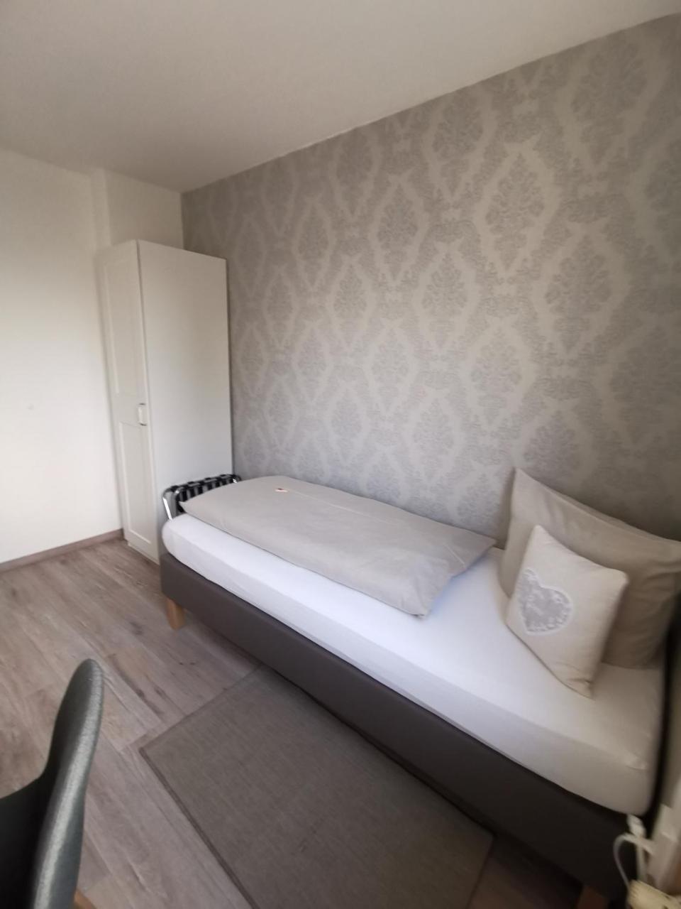 Hotel Franziska Straubing Exteriör bild