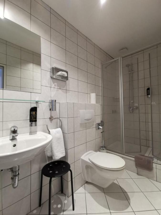 Hotel Franziska Straubing Exteriör bild
