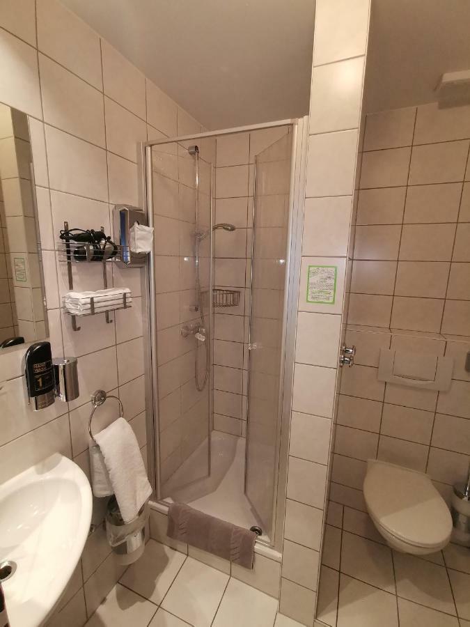 Hotel Franziska Straubing Exteriör bild
