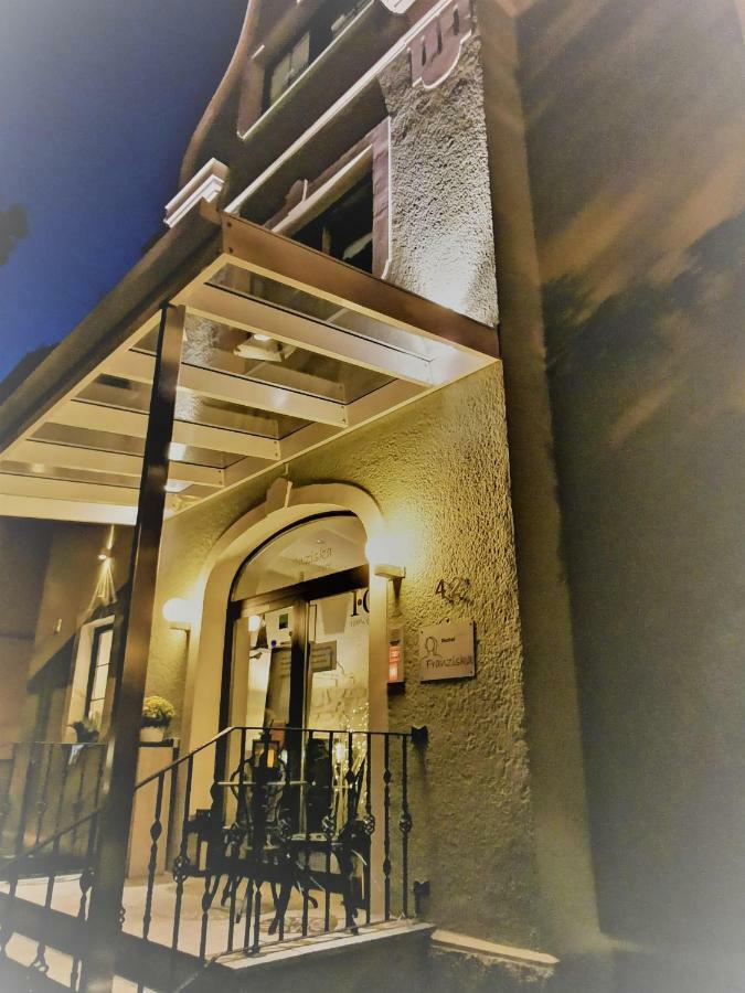 Hotel Franziska Straubing Exteriör bild