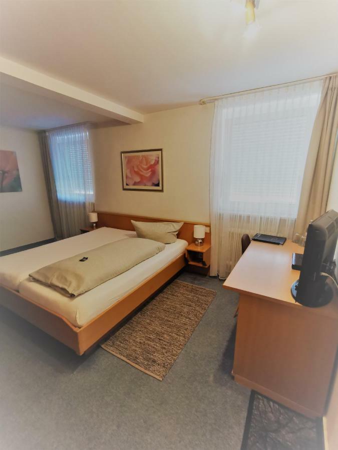 Hotel Franziska Straubing Exteriör bild