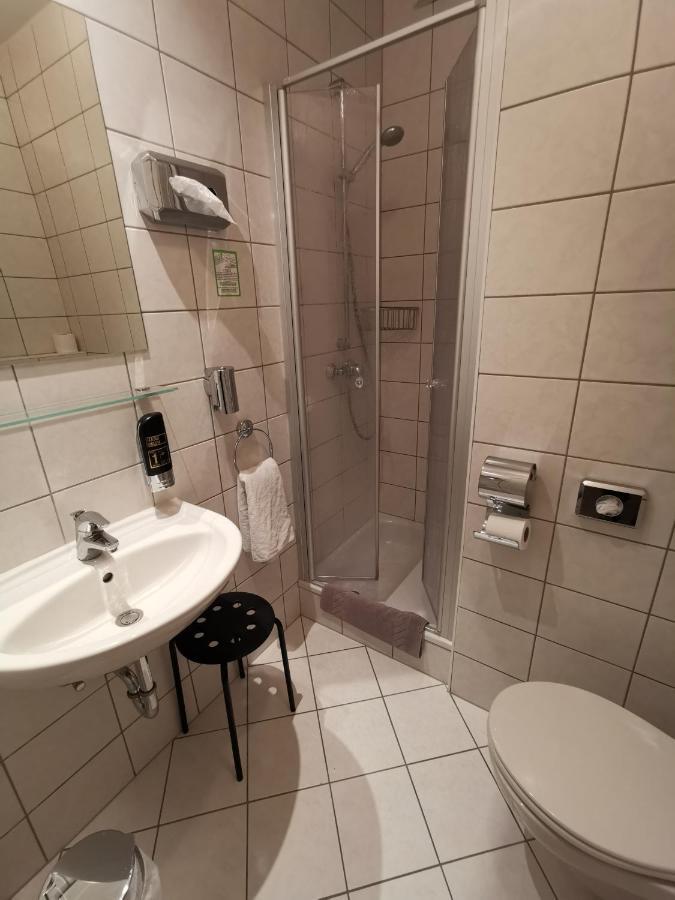 Hotel Franziska Straubing Exteriör bild