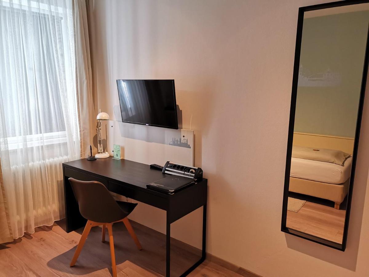 Hotel Franziska Straubing Exteriör bild